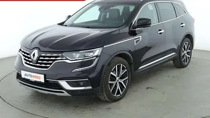 Gebraucht Renault Koleos LIMITED 190 PS (139 kW) 2020 Schwarz SUV