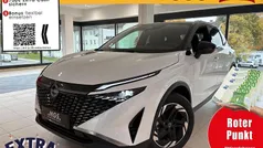 White / black Neu 2025 Nissan Qashqai N-Connecta SUV | 32.590 € (Fairer Preis)