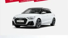 2y gletscherweiß metallic Gebraucht 2025 Audi A1 S-Line Kleinwagen | 26.330 € (Fairer Preis)