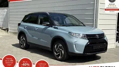 Ice gryish blue metallic / cosmic black pearl metallic Neu 2025 Suzuki Vitara Comfort+ SUV | 24.890 € (Fairer Preis)