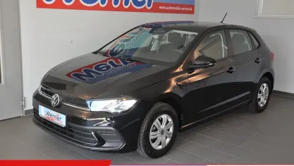 Neu VW Polo 80 PS (58 kW) 2026 Schwarz Kleinwagen