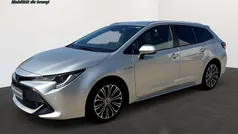 Silber Gebraucht 2019 Toyota Corolla Kombi | 20.490 € (Fairer Preis)