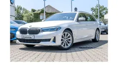 Gebraucht 2023 BMW 520 Luxury Line Kombi | 41.440 € (Fairer Preis)