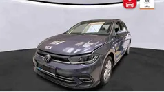 Grau Gebraucht 2022 VW Polo Style Limousine | 18.620 € (Fairer Preis)