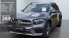 Grau Gebraucht 2024 Mercedes GLB220 Premium SUV | 48.670 € (Superpreis)