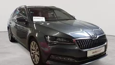 Quarzgrau metallic Gebraucht 2021 Skoda Superb Premium Edition Kombi | 26.790 € (Guter Preis)