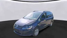 Blau Gebraucht 2020 VW Sharan Van / Kleinbus | 27.470 € (Fairer Preis)