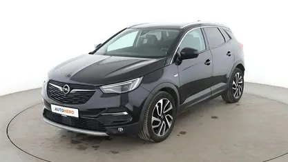 Schwarz Gebraucht 2018 Opel Grandland X Ultimate SUV | 17.420 € (Fairer Preis)