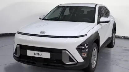 Neu Hyundai Kona Select 150 PS (110 kW) 2026 Weiß SUV