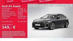 Gebraucht 2024 Audi A5 Edition .1 Coupé | 55.989 € (Guter Preis)