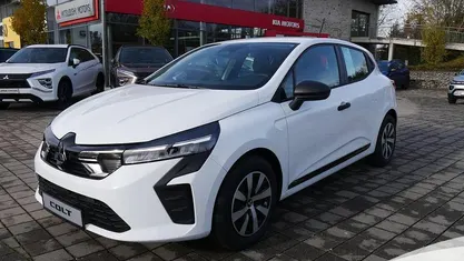 Neu Mitsubishi Colt Basis 67 PS (49 kW) 2025 Antarktisweiß Kleinwagen