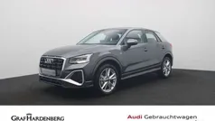 Grau Gebraucht 2024 Audi Q2 S-Line SUV | 30.980 € (Fairer Preis)