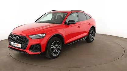 Gebraucht Audi Q5 Sportback S-Line 2021 SUV