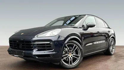 Gebraucht 2020 Porsche Cayenne Coupe Coupé | 71.900 € (Guter Preis)