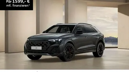 Neu Audi Q8 Business 490 PS (360 kW) 2026 Grau SUV