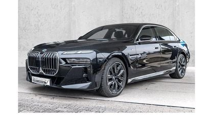 Brugt BMW 740 M Sport 286 HK (210 kW) 2025 Sort Sedan