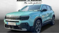 Jeep Avenger EV