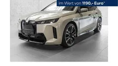 Gebraucht 2025 BMW iX M Sport SUV | 83.480 € (Fairer Preis)