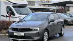 Vulkan grau (metallic) Gebraucht 2025 Opel Astra Edition Limousine | 23.480 € (Superpreis)