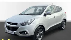 Silber Gebraucht 2013 Hyundai ix35 Classic SUV | 7.450 € (Guter Preis)