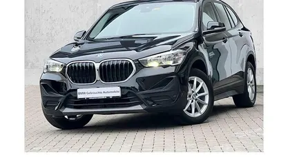 Gebraucht BMW X1 Advantage 136 PS (100 kW) 2022 Schwarz SUV