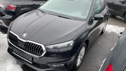 Gebraucht 2025 Skoda Fabia Selection Kleinwagen | 25.075 € (Fairer Preis)