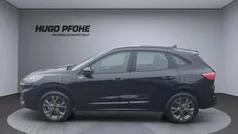 Schwarz Gebraucht 2024 Ford Kuga ST-Line SUV | 32.449 € (Guter Preis)