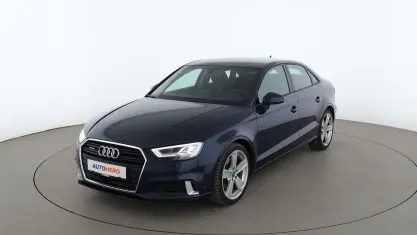 Gebraucht Audi A3 Sport 190 PS (139 kW) 2020 Blau Limousine