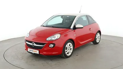 Rot Gebraucht 2019 Opel Adam Kleinwagen | 10.860 € (Fairer Preis)