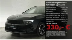 Gebraucht 2024 Opel Astra S Kombi | 27.624 € (Guter Preis)