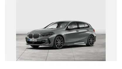 Gebraucht BMW 120 M Sport 190 PS (139 kW) 2022 Grau Kleinwagen