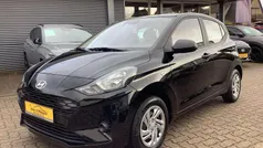 Schwarz Neu 2025 Hyundai i10 Comfort Kleinwagen | 16.990 € (Fairer Preis)