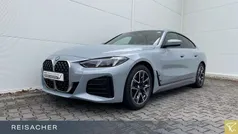 Brooklyn grau metallic Gebraucht 2024 BMW 420 Gran Coupé Shadowline Coupé | 43.249 € (Superpreis)