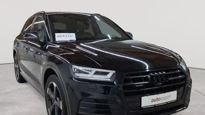 Usado Audi Q5 S-Line 286 HP (210 kW) 2019 SUV