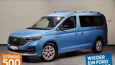 Blau, boundlessblue met. Neu 2025 Ford Tourneo Connect Titanium Van / Kleinbus | 35.890 € (Fairer Preis)