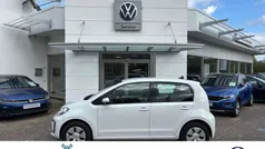 Pure white Gebraucht 2020 VW e-up! Kleinwagen | 12.500 €