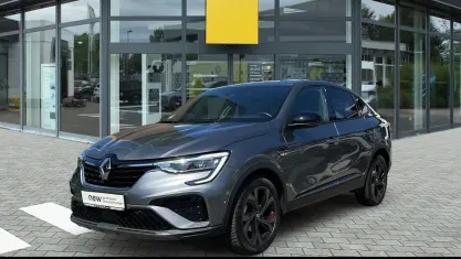 Gebraucht Renault Arkana R.S. 158 PS (116 kW) 2022 Grau SUV