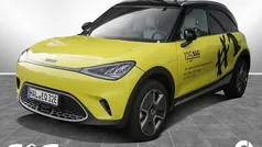 Gelb Gebraucht 2023 Smart #1 Edition #1 SUV | 26.499 € (Guter Preis)