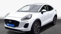 Gebraucht 2025 Ford Puma Titanium SUV | 23.930 € (Guter Preis)