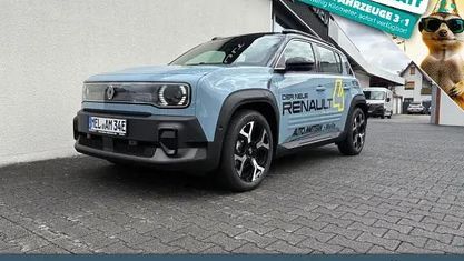 Gebraucht Renault R4 Komfort 150 PS (110 kW) 2025 Blau Kleinwagen