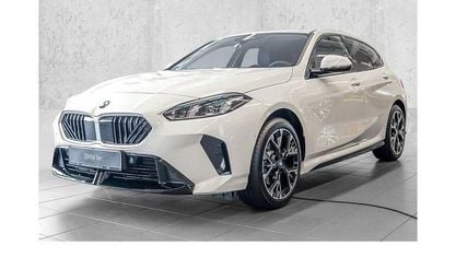 Gebraucht BMW 120 Sport Line 170 PS (125 kW) 2025 Weiß Kleinwagen