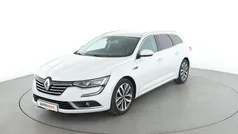 Weiß Gebraucht 2019 Renault Talisman LIMITED Kombi | 17.050 € (Fairer Preis)