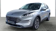 Gebraucht 2021 Ford Kuga Titanium X SUV | 23.950 € (Guter Preis)