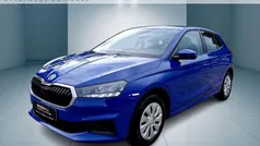 Energyblau Gebraucht 2023 Skoda Fabia Active Limousine | 15.950 € (Fairer Preis)