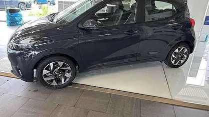 Gebraucht 2025 Hyundai i10 Comfort Kleinwagen | 19.450 € (Fairer Preis)