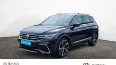 Gebraucht 2020 VW Tiguan R-line SUV | 30.880 € (Fairer Preis)