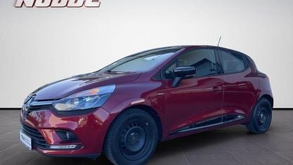 Occasion Renault Clio IV LIMITED 90 ch (66 kW) 2018 Rouge Citadine