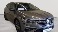 Stahlgrau metallic Gebraucht 2021 Renault Talisman GrandTour Initiale Paris Kombi | 19.590 € (Superpreis)