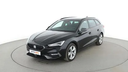 Gebraucht Seat Leon FR 150 PS (110 kW) 2021 Kombi