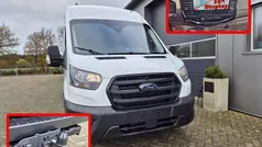 Frozen white Neu 2024 Ford Transit Trend Van / Kleinbus | 34.950 € (Fairer Preis)